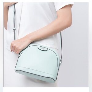 Kate Spade Sylvia Extra Large Dome Crossbody Purse